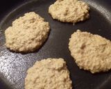 Φωτογραφία βήματος 3 της συνταγής Mini pancakes μήλου με βρώμη