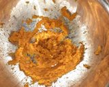 Foto del paso 2 de la receta: Nidito de calabaza
