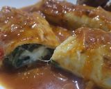 Foto del paso 3 de la receta: Canelones de acelga con estofado