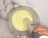 Foto del passaggio 3 della ricetta Muffin con confettura di frutti rossi, cottura airfryer 🌷