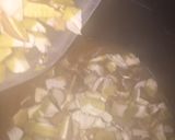 Tejfölös vargánya recept fázis 3 fotója