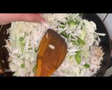 A picture of step 2 of Chinese Spring Rolls.