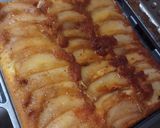 Foto del paso 10 de la receta: Torta invertida de peras en la Flip.🍐👩🏼‍🍳🐾🐾🐾🐾🐾🐾🐾🐾