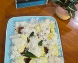 Foto langkah ke 7 dari resep Kue Putu Bambu.