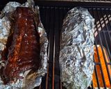 Foto del paso 9 de la receta: Costillas ahumadas estilo Texas