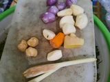 Sayur Keladi Khas Pontianak