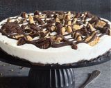 Foto del passaggio 6 della ricetta Ringo Cheesecake alla Ricotta e Yogurt Greco