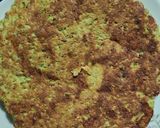 Foto del paso 5 de la receta: Waffles salado de palta y avena