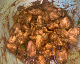 செட்டிநாடு சிக்கன் வறுவல்(Chettinadu chicken varuval recipe in tamil) ரெசிபி ஸ்டேப் 5 புகைப்படம்