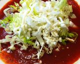 Foto del paso 5 de la receta: Enchiladas de Chihuahua
