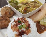 Foto langkah ke 4 dari resep Soto Padang.