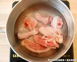 黑木耳鮮奶燉雞湯的食譜步驟2照片
