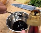 Hình bước làm 6 của món Hủ Tiếu Nam Vang Chay