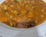 Foto del paso 8 de la receta: Pies de cerdo en salsa