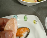 Foto del paso 7 de la receta: Ensalada templada de salmón 🐟