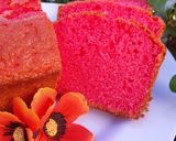 Foto del paso 4 de la receta: Bizcochuelo de gelatina de frambuesa_