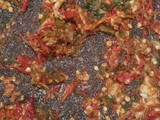 Sambel Tempe Semangit