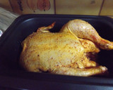 Foto del paso 1 de la receta: Pollo asado a cocción lenta con batatas