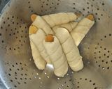 Indiai, tejszínes soya egytálétel (Malai Soya Chaap) recept fázis 1 fotója