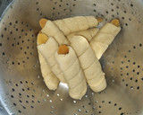 Indiai, tejszínes soya egytálétel (Malai Soya Chaap) recept fázis 1 fotója