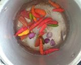 Foto langkah ke 2 dari resep Sambal rebus ulala.