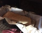 Foto del paso 5 de la receta: Pan de Salvado de avena con harina de arroz, leche descremada y semillas de lino