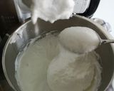 Pas rețetă Tort cu cremă de vanilie și cremă de ciocolata 1 fotografie