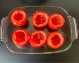 Foto del passaggio 2 della ricetta Pomodori ripieni