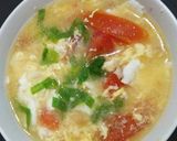 Foto langkah ke 4 dari resep Sop Tomat Telur Simple DEBM.