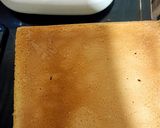 Foto langkah ke 5 dari resep Bolu Mocha Kacang Nougat.