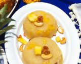 A picture of step 10 of Pineapple SheeraPineapple Rava kesari.