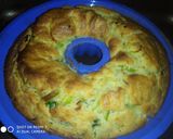 Foto del paso 6 de la receta: Budín de queso y puerro