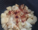 عکس مرحله 2 از دستور کره سیب 🍎🍏