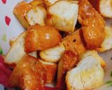 Hình bước làm 4 của món Bánh mì ngào đường