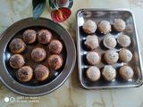 Cupcakes de coco