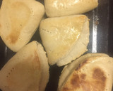 Foto del paso 13 de la receta: Dobladitas rellenas con queso 🧀 y sin queso