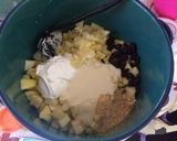 Foto del paso 3 de la receta: Ensalada de manzana con amor 😋 💝