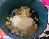 Foto del paso 3 de la receta: Ensalada de manzana con amor 😋 💝
