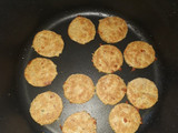 Bizcochitos integrales (con queso y orégano)