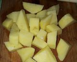 Foto del paso 4 de la receta: Ñoquis con tuco