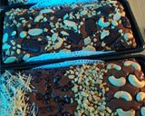 Foto langkah ke 12 dari resep Fudgy Brownies Shiny Crust.