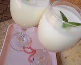 A picture of step 5 of Fresh milk.