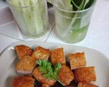 รูปขั้นตอนการทำที่ 5 ของ หมูย่างแกงกะหรี่ สไตล์มาเล ตลาดเซรีเก็มบันกัน