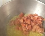 A picture of step 3 of Chicken Casserole.