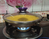 Foto langkah ke 4 dari resep Pie susu keju teflon by ayah.