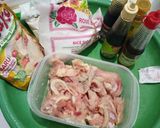 Foto langkah ke 1 dari resep 77. Tetelan Dori crispy.