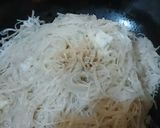 Foto langkah ke 5 dari resep Soun Kucur (Pecel Soun).