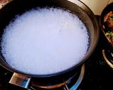 A picture of step 4 of Veg Soya Chowmin.