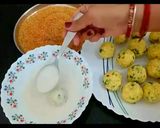 क्रिस्पी कॉर्न चीज़ बॉल्स(Crispy Corn Cheese Balls recipe in Hindi) रेसिपी चरण 5 फोटो