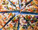 صورة لخطوة 5 من وصفة بيتزا 🍕